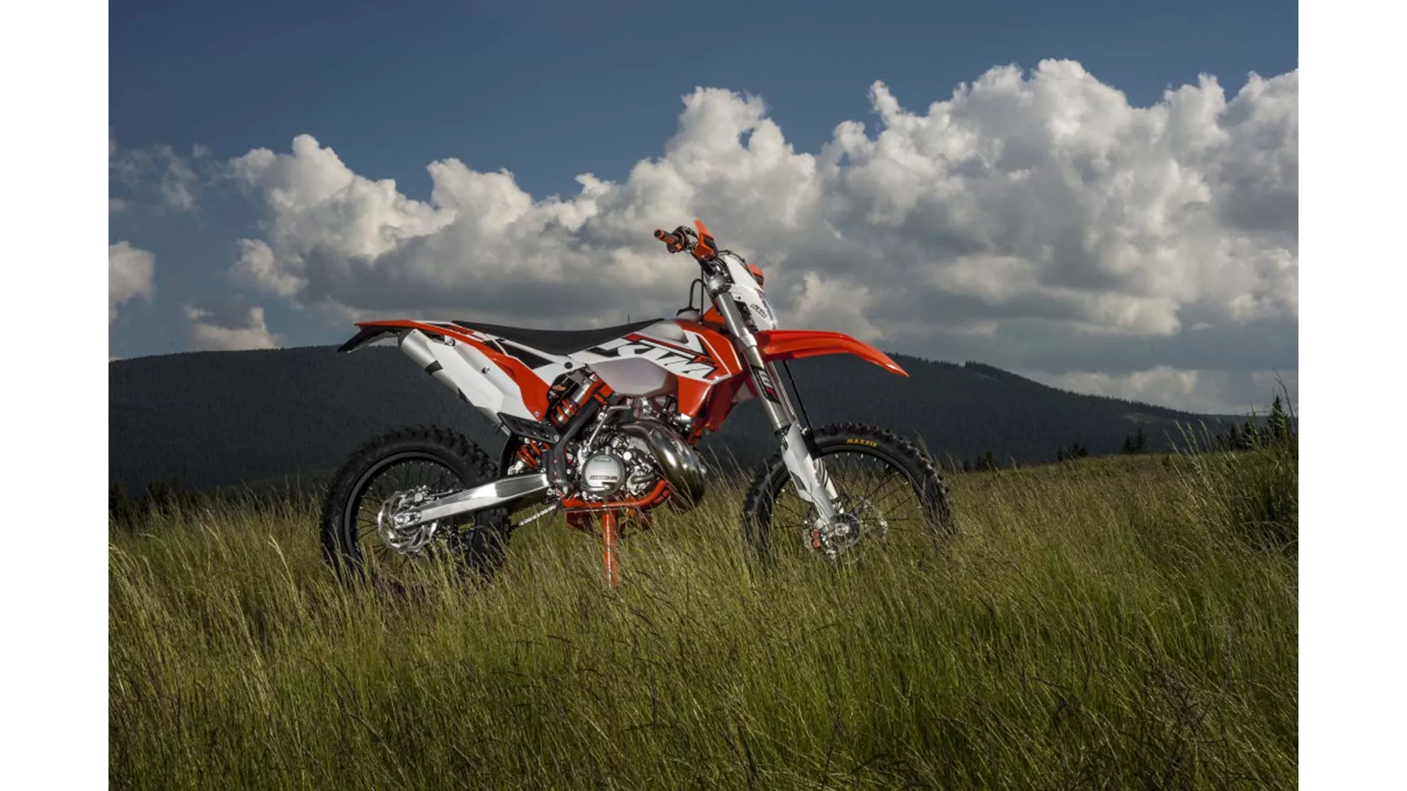 KTM 200 EXC - Image 2