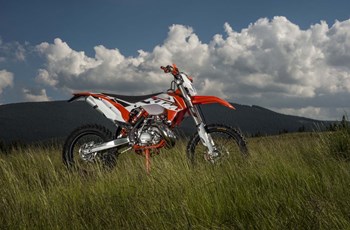 KTM 200 EXC 2016 - Bild 4