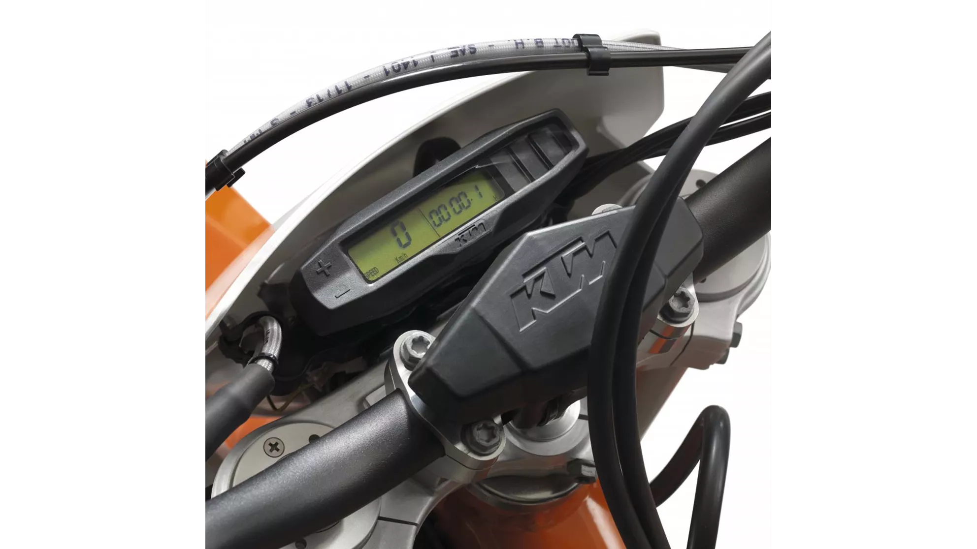 KTM 200 EXC - Bild 3