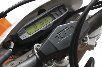KTM 200 EXC 2016 - Bild 5
