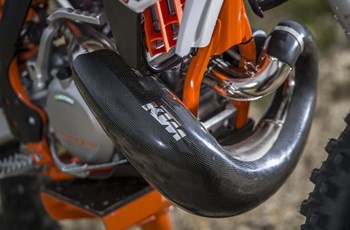 KTM 200 EXC 2016 - Bild 7