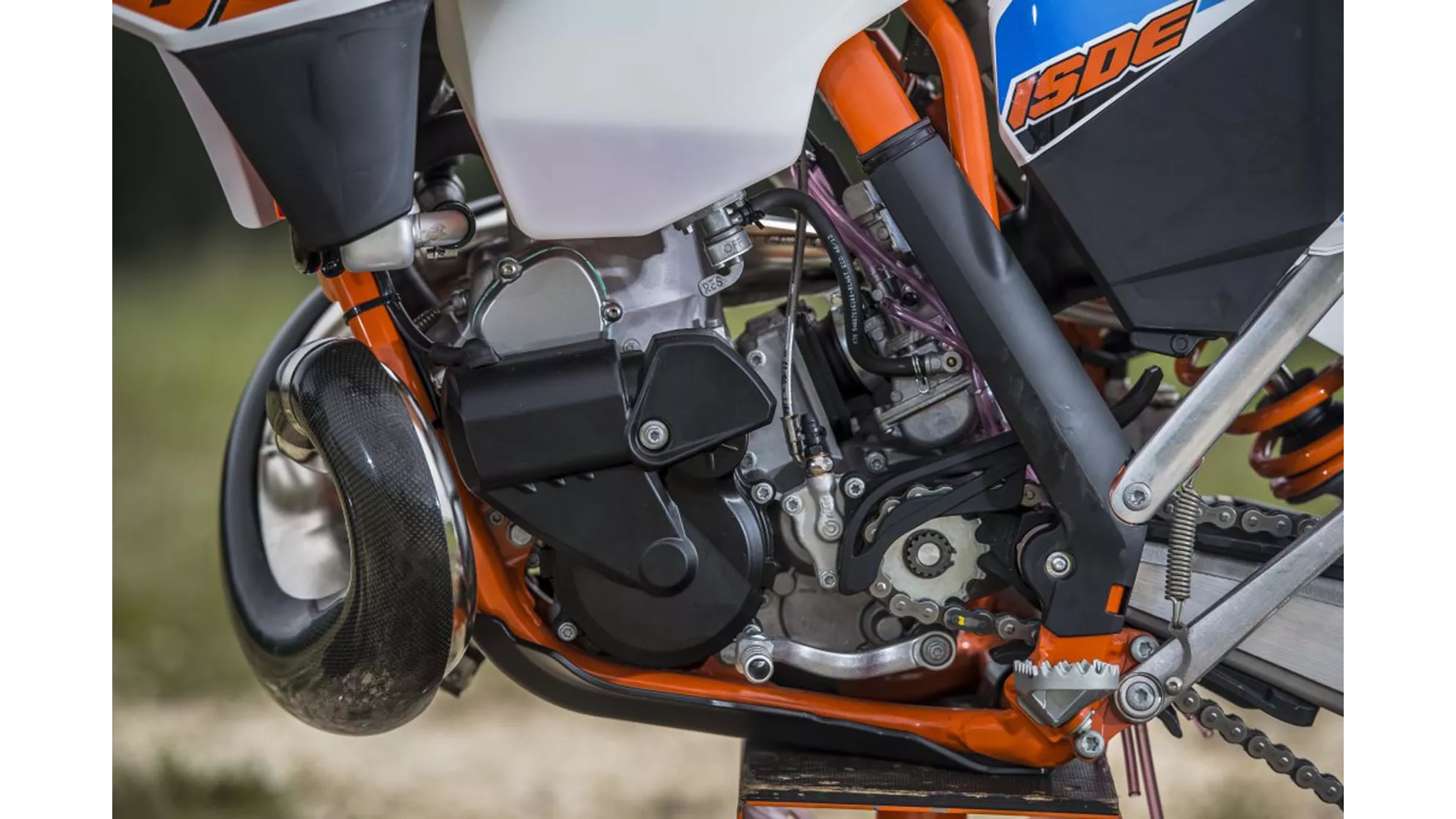 KTM 200 EXC - Image 6