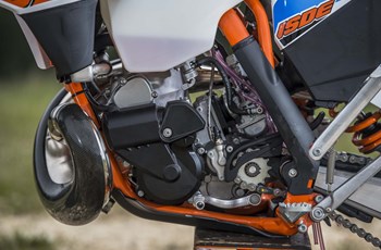 KTM 200 EXC 2016 - Bild 8