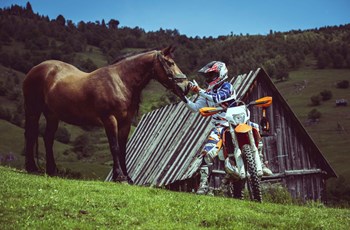 KTM 200 EXC 2016 - Bild 9