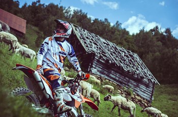 KTM 200 EXC 2016 - Bild 11