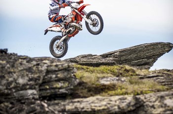 KTM 200 EXC 2016 - Bild 12