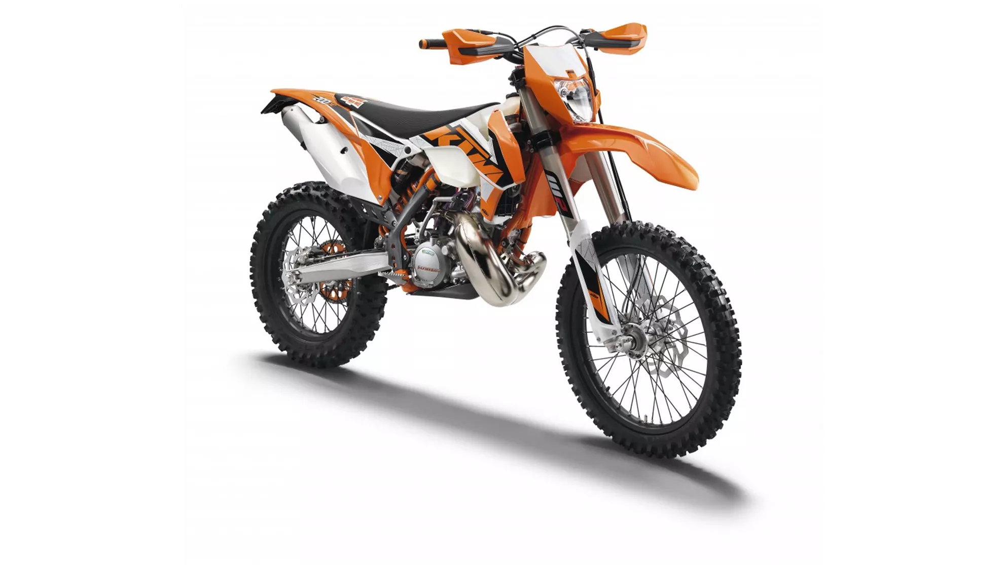 KTM 200 EXC - Bild 11