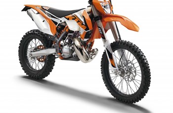 KTM 200 EXC 2016 - Bild 13