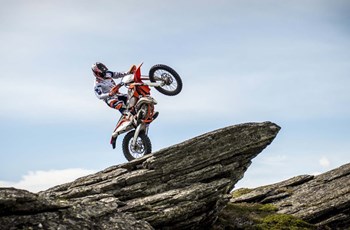 KTM 200 EXC 2016 - Bild 14