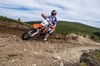 KTM 200 EXC 2016 - Bild 15
