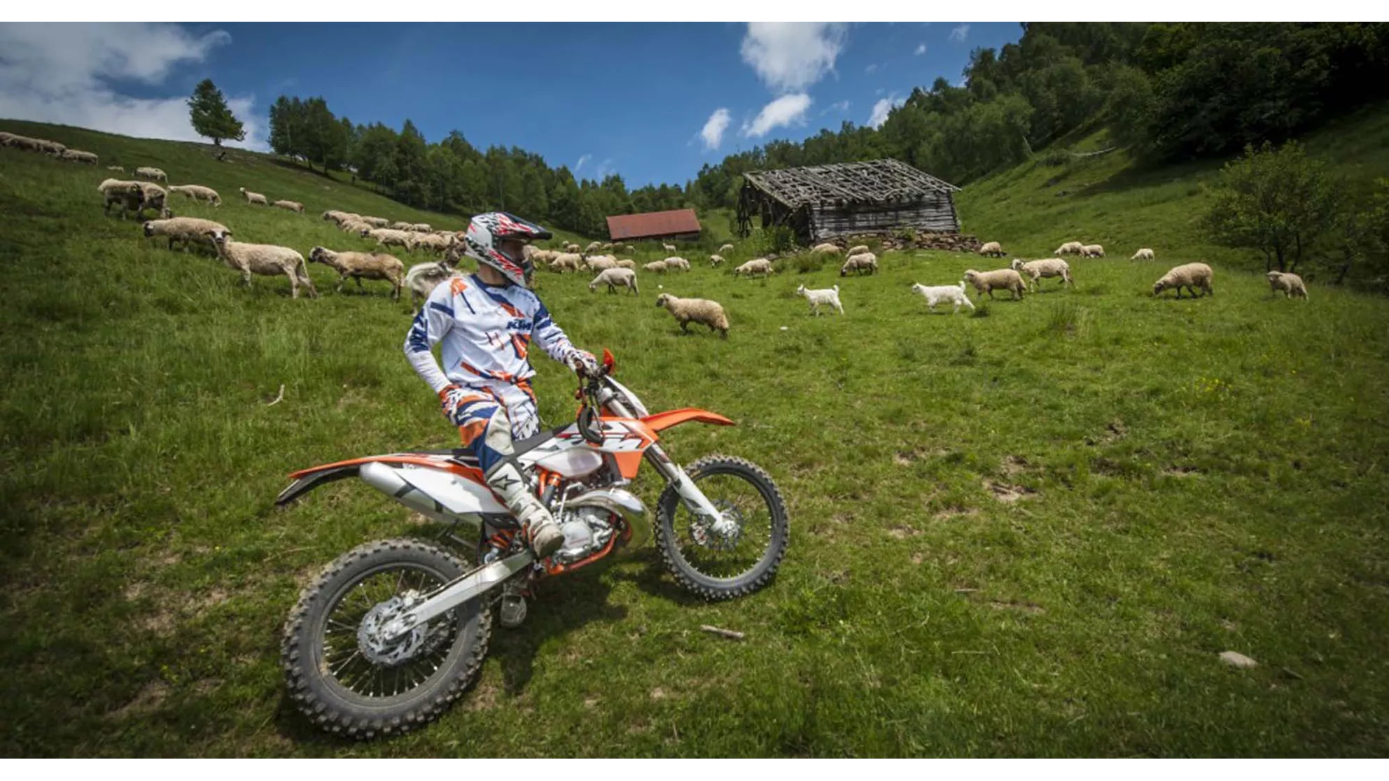 KTM 200 EXC - Bild 14