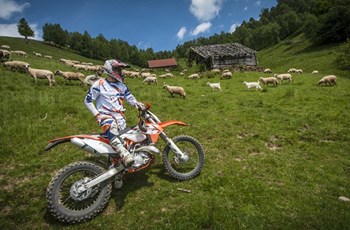 KTM 200 EXC 2016 - Bild 16
