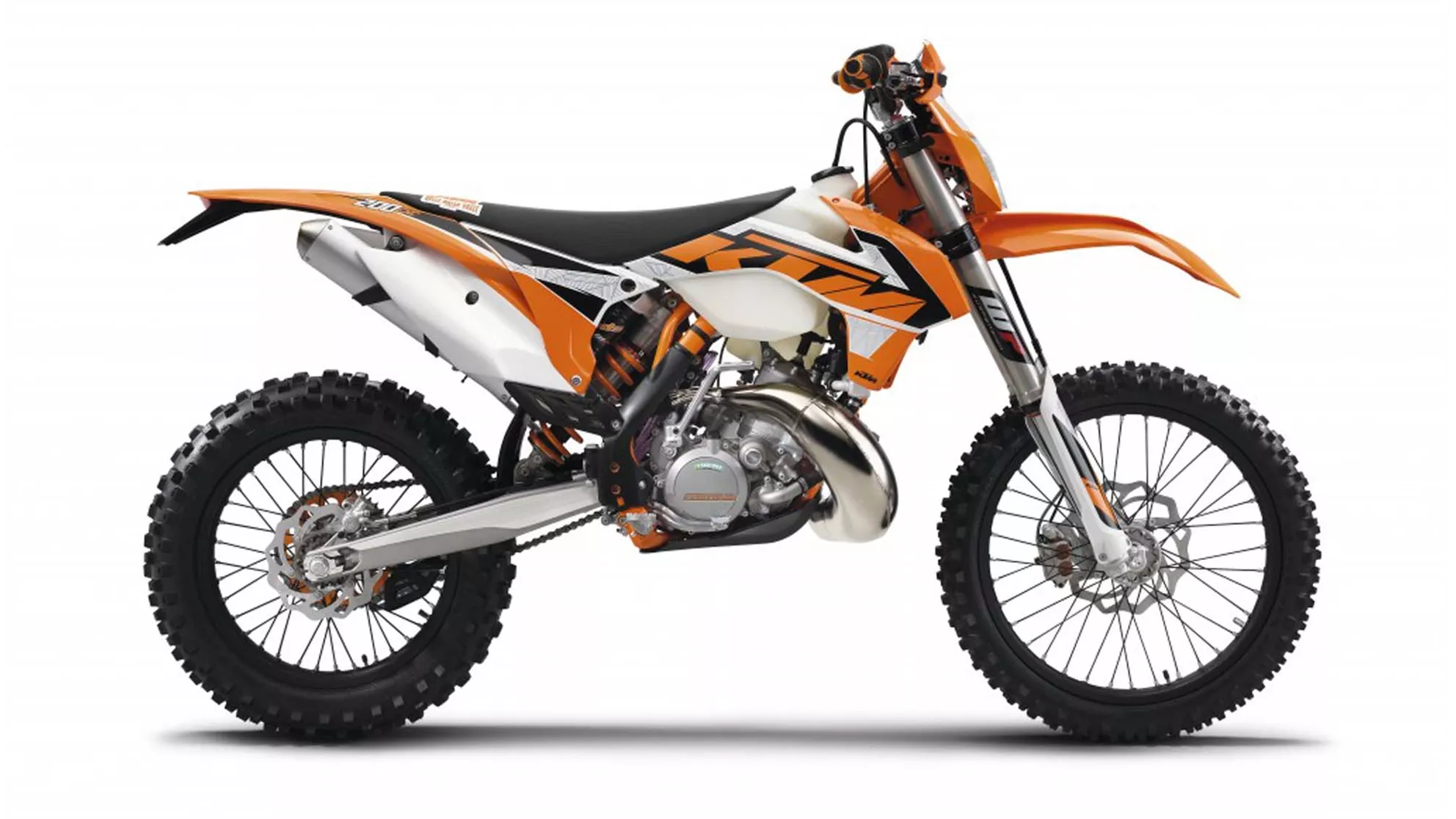 KTM 200 EXC - Bild 15