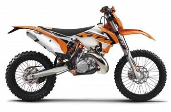 KTM 200 EXC 2016 - Bild 17