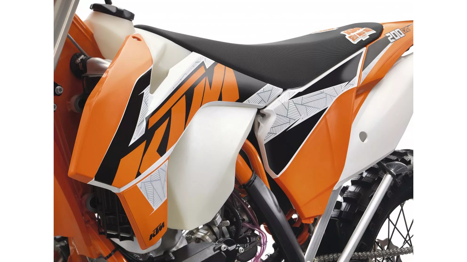 KTM 200 EXC - Image 16