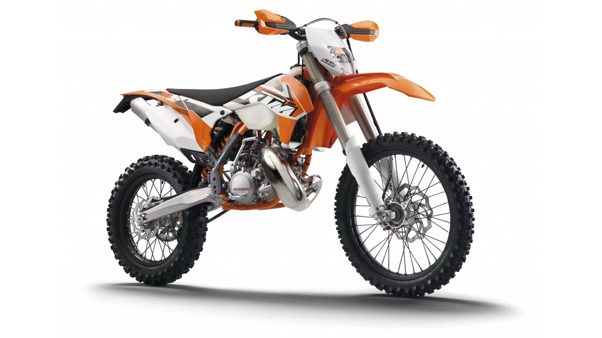 KTM 200 EXC - Bild 19