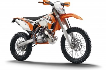 KTM 200 EXC 2016 - Bild 21