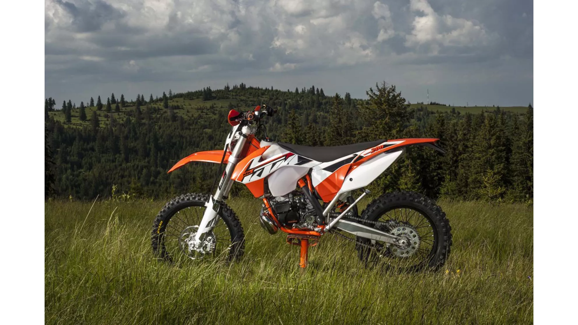 KTM 200 EXC - Bild 20