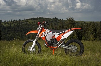 KTM 200 EXC 2016 - Bild 22