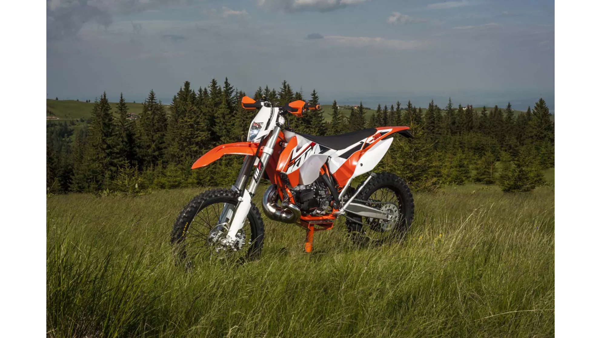 KTM 200 EXC - Bild 21