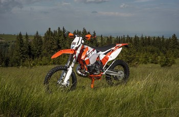 KTM 200 EXC 2016 - Bild 23