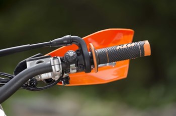 KTM 200 EXC 2016 - Bild 24