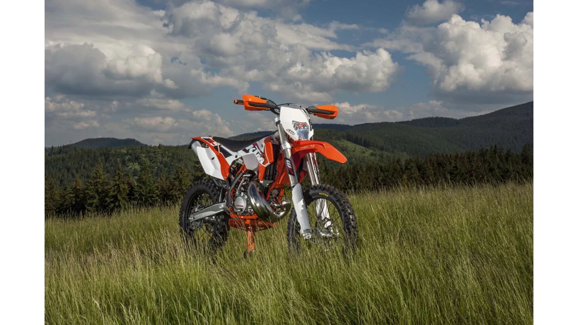 KTM 200 EXC - Obrázok 23 KTM 200 EXC - Obrázok 23