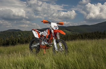 KTM 200 EXC 2016 - Bild 25