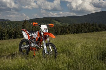 KTM 200 EXC 2016 - Bild 26