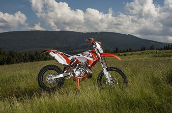 KTM 200 EXC 2016 - Bild 27