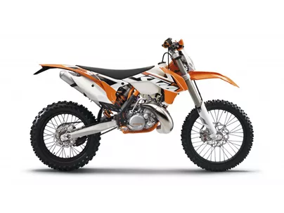 KTM 200 EXC 2016 KTM 200 EXC 2016