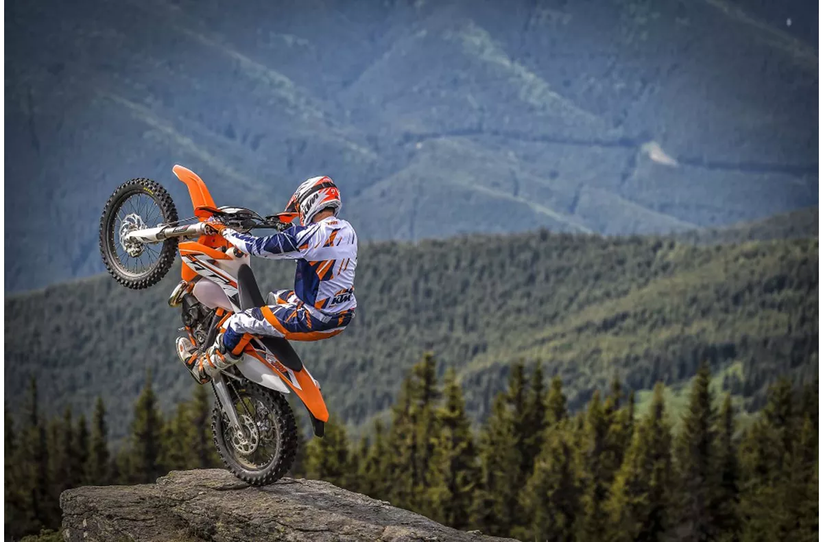 KTM 125 EXC