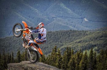 KTM 125 EXC 2016 - Bild 2 KTM 125 EXC 2016 - Bild 2