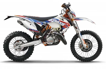 KTM 125 EXC 2016 - Bild 3 KTM 125 EXC 2016 - Bild 3