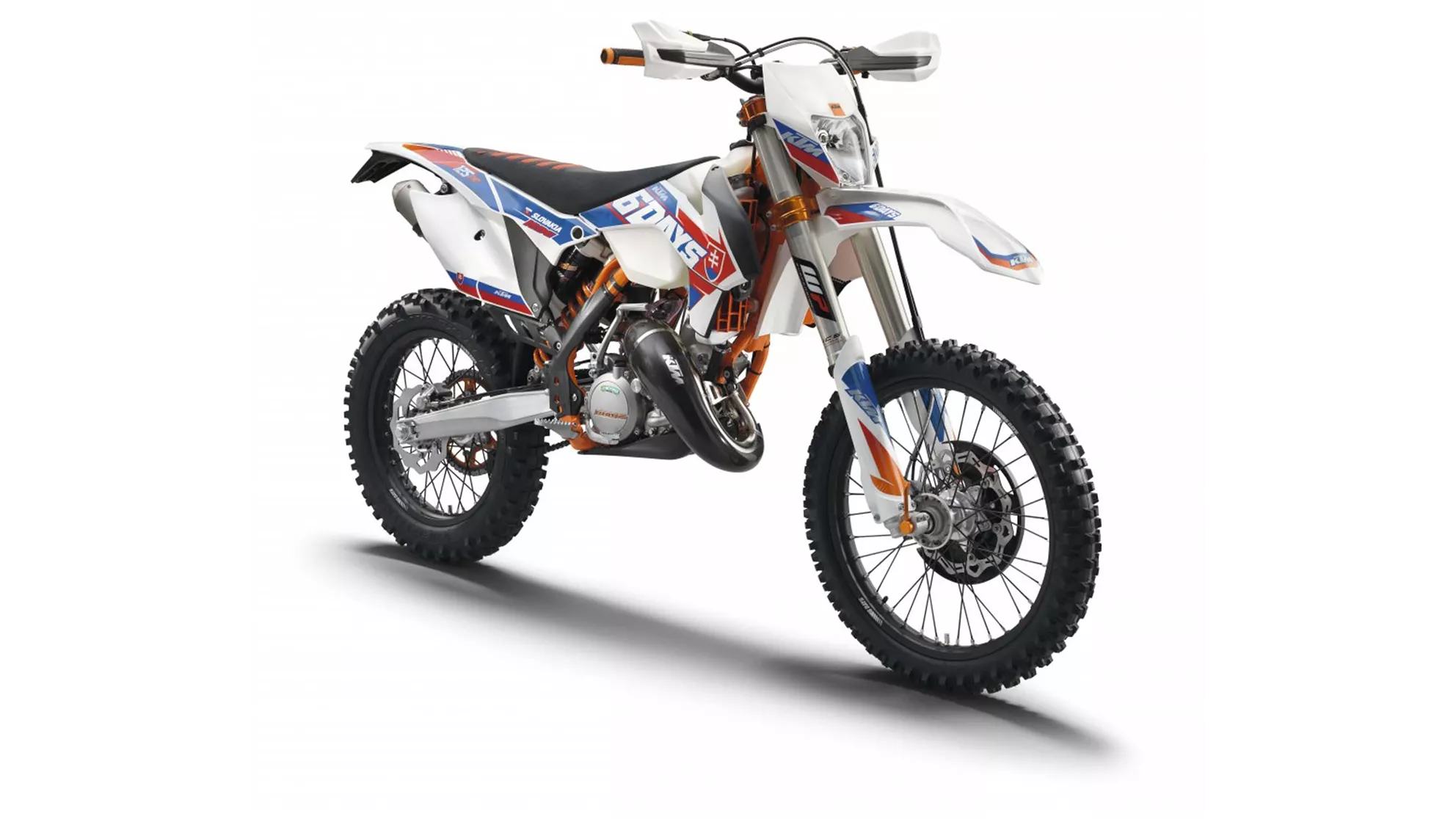 KTM 125 EXC - Slika 2 KTM 125 EXC - Slika 2