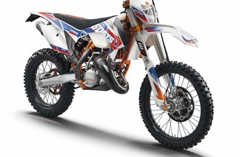 KTM 125 EXC 2016 - Bild 4 KTM 125 EXC 2016 - Bild 4