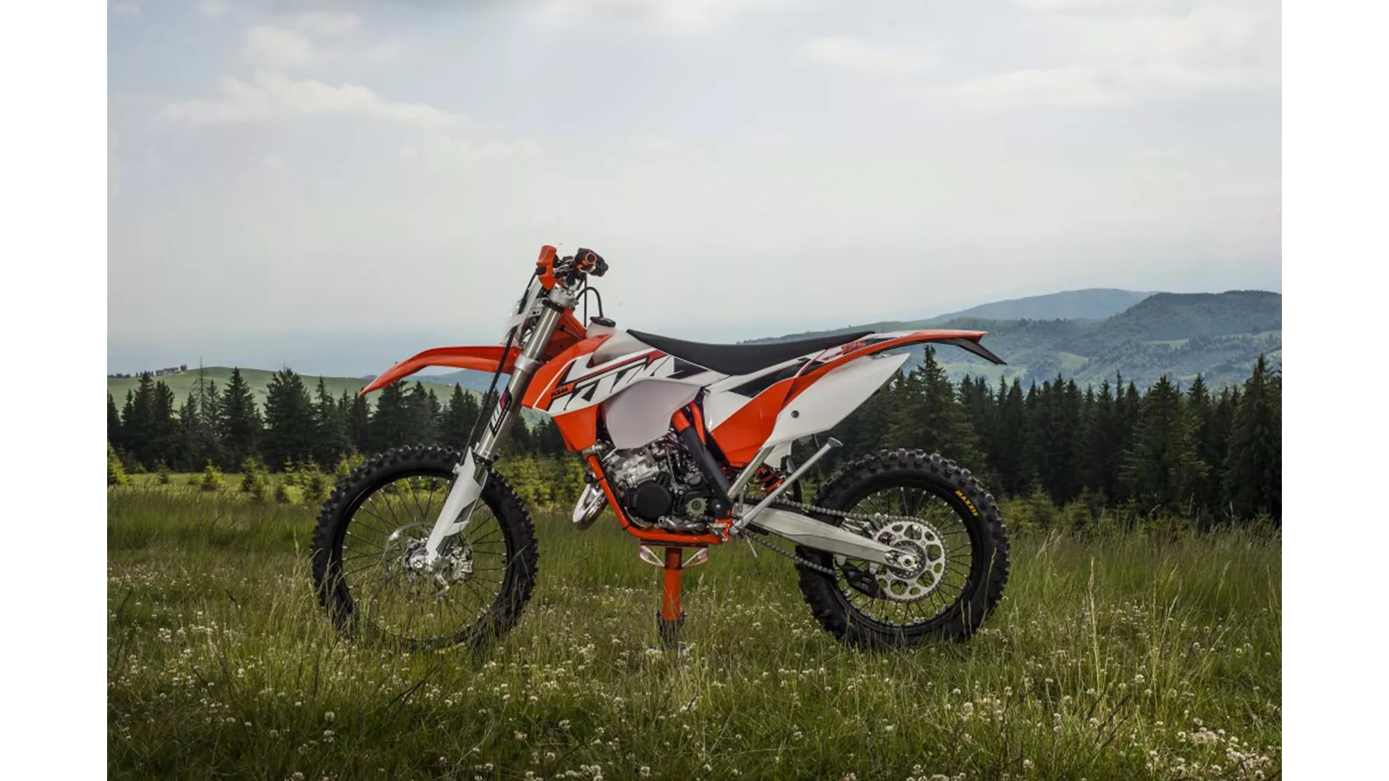 KTM 125 EXC - Slika 3 KTM 125 EXC - Slika 3