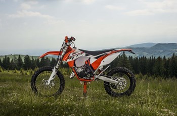 KTM 125 EXC 2016 - Bild 5 KTM 125 EXC 2016 - Bild 5