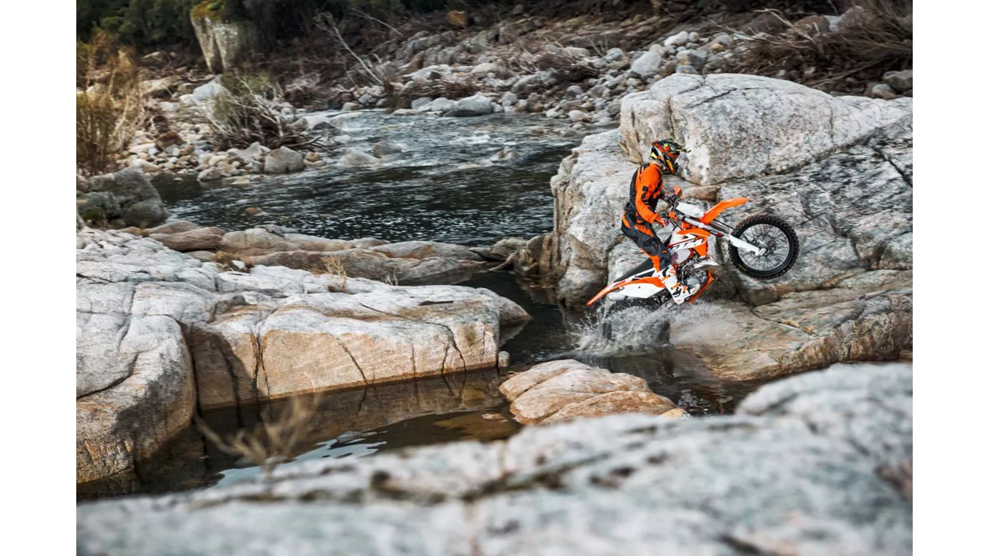 KTM 125 EXC - Slika 4 KTM 125 EXC - Slika 4