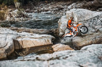 KTM 125 EXC 2016 - Bild 6 KTM 125 EXC 2016 - Bild 6