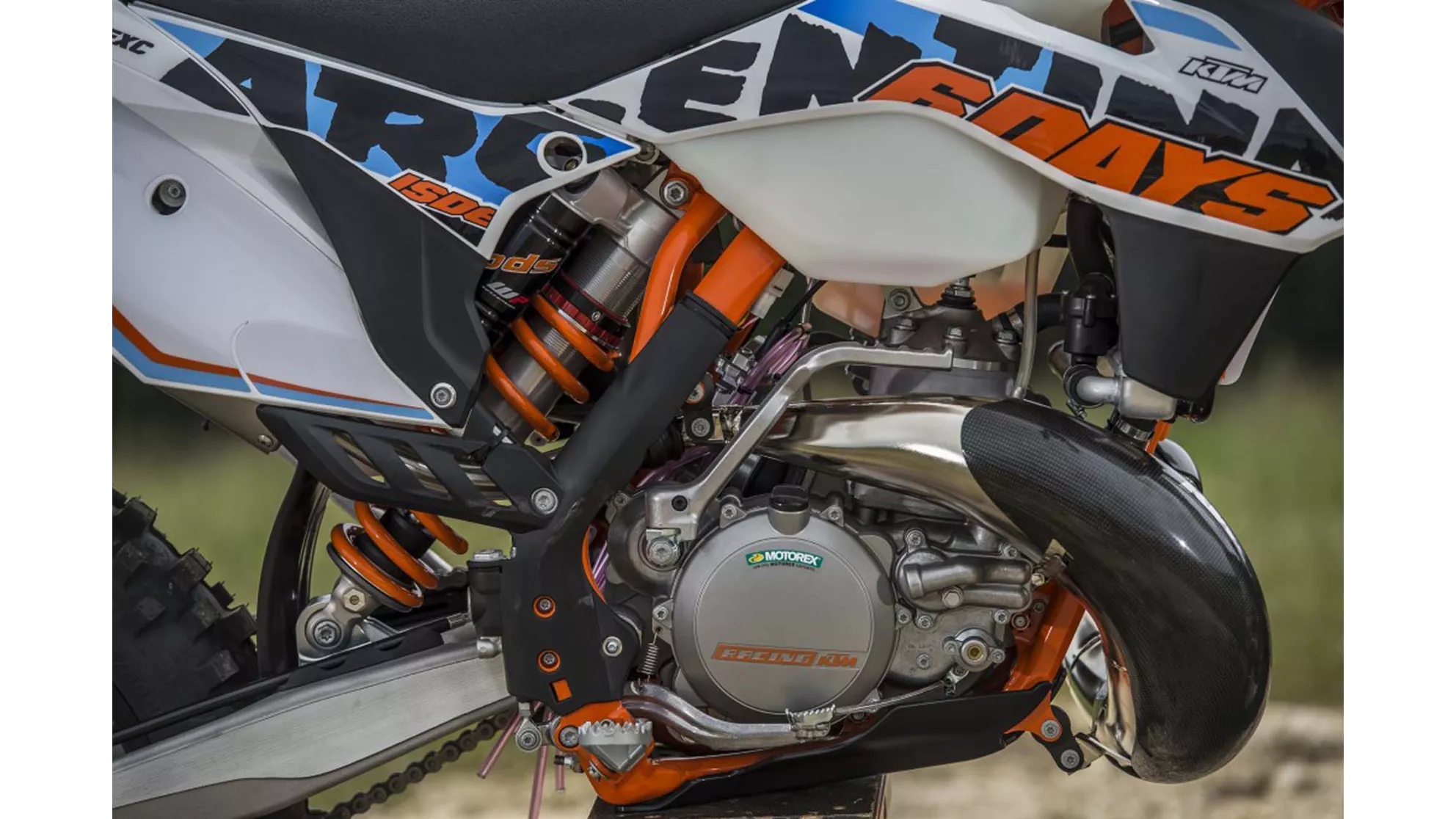 KTM 125 EXC - Slika 6 KTM 125 EXC - Slika 6