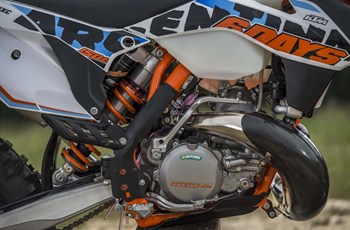 KTM 125 EXC 2016 - Bild 8 KTM 125 EXC 2016 - Bild 8