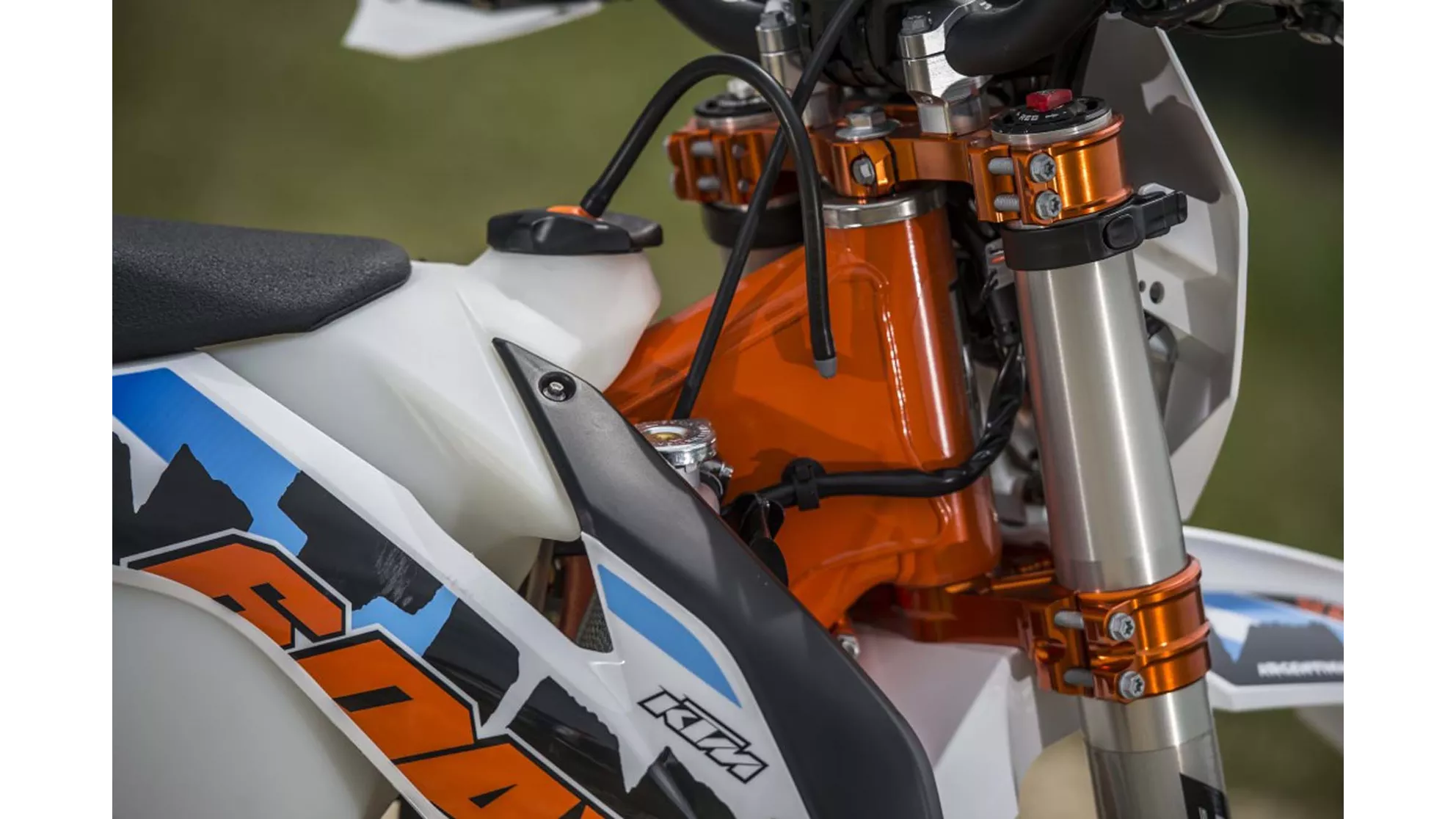 KTM 125 EXC - Image 7