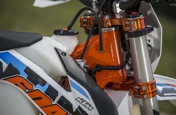 KTM 125 EXC 2016 - Bild 9 KTM 125 EXC 2016 - Bild 9