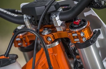 KTM 125 EXC 2016 - Bild 10 KTM 125 EXC 2016 - Bild 10