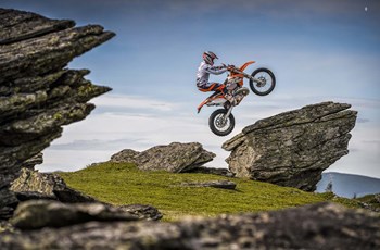 KTM 125 EXC 2016 - Bild 11 KTM 125 EXC 2016 - Bild 11