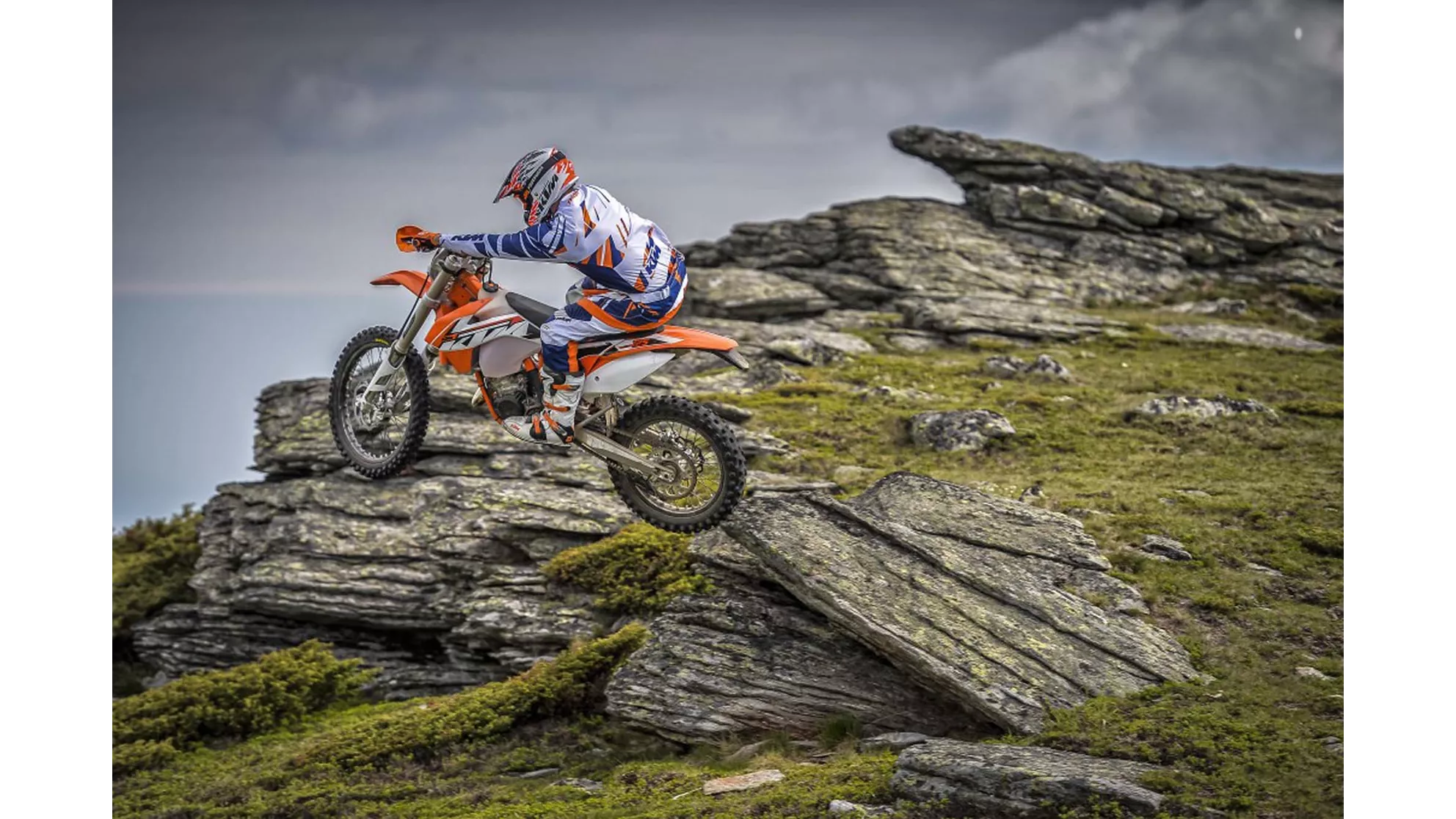KTM 125 EXC - Slika 10 KTM 125 EXC - Slika 10