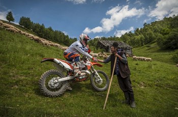 KTM 125 EXC 2016 - Bild 17 KTM 125 EXC 2016 - Bild 17