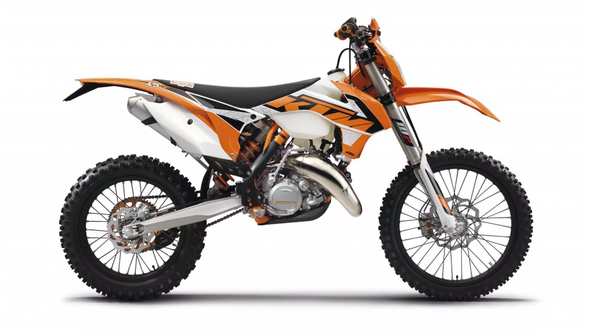 KTM 125 EXC - Image 16