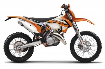 KTM 125 EXC 2016 - Bild 18 KTM 125 EXC 2016 - Bild 18